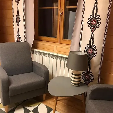 Вилла Antonowka