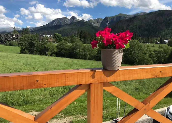 Antonowka Villa Kościelisko