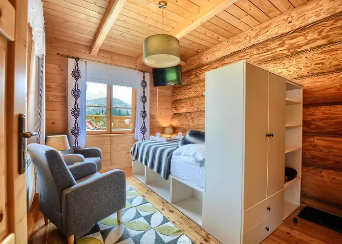 Antonowka Kościelisko