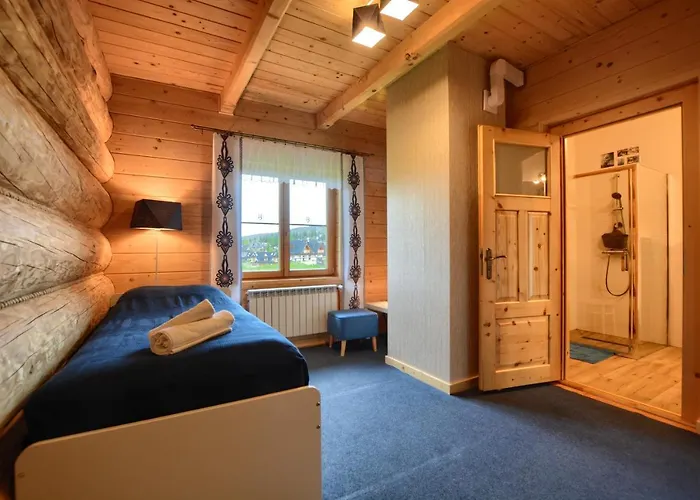 Antonowka Villa Kościelisko