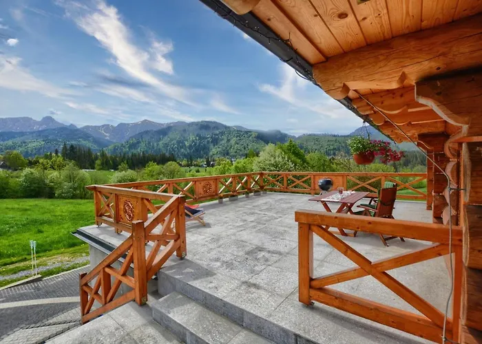 Villa Antonowka Kościelisko